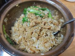 香菇滑鸡煲-壹煲口福煲仔饭(中山路店)