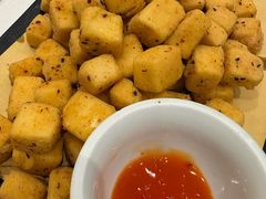 -大眼锅贴水饺(河东店)