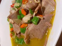 青花椒牛舌-一个叫川的地方(麒麟新天地店)