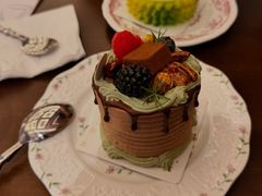 -玲婧胡同·生日蛋糕·餐厅(嘉里城店)