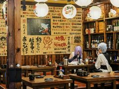 -鸟鹏烧鸟居酒屋(天河领展店)