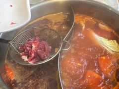 -你好牛潮汕鲜切牛肉火锅(南陵店)