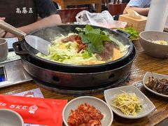 芝士春川炒鸡排-高基五春川炒鸡排 韩国料理(威海总店)