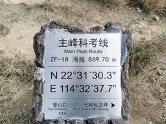 -七娘山