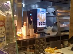 -百富烤霸 烤鸡汉堡(美美店)