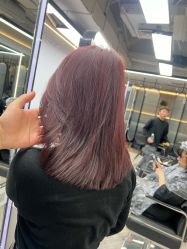 -奈川烫染Salon