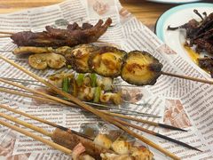 -牛老二海鲜烧烤(日照总店)
