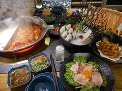 -湊湊火锅·茶憩(东城万达店)