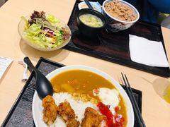 招牌和味牛肉饭-吉野家(上海美罗城店)