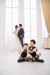 点击看大图 -WPlus明星肖像亲子全家福摄影
