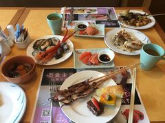-咖啡苑·沈阳今旅酒店Hotel Jen·香格里拉集团