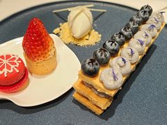 -L'Arome芳芳法国餐厅(仙林金鹰店)