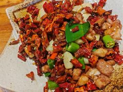 -滇香肴·云南菜蒸汽石锅鱼(云南北路店)