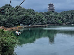 -庐山西海主景区