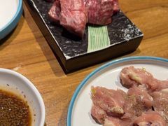 -炼火烤肉店