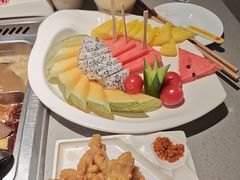 -海底捞火锅(王府井店)
