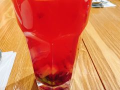 水果乌龙茶-必胜客(百联又一城店)