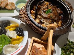 -双合园·海鲜水饺青岛菜(上清路店)