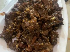 老爆三-同发号饭庄(复兴路店)