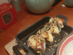 -仓桥家·焗寿司·锅物(光谷步行街店)