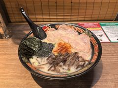 -一兰拉面(新宿中央东口店)