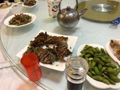 -渔中舟海鲜大排档(普陀沈家门店)