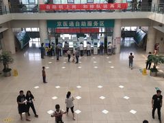 -首都医科大学附属北京同仁医院(南区)