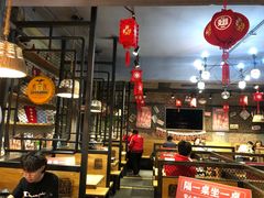 大堂-管氏翅吧(地安门创始店)