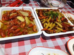-阿青龙虾(新城店)