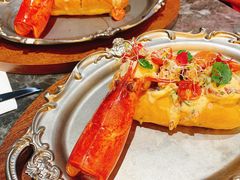 摇滚龙虾卷-LESCEDARS Brasserie Bistro香柏树