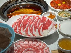 -蜀留香火锅(西南角店)