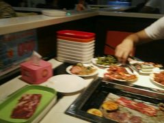 -聚盛源蒸汽海鲜火锅烤肉自助(巨川金海岸购物广场店)