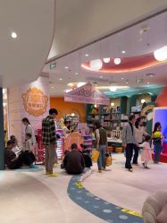 -奈尔宝家庭中心·亲子餐厅(苏州大悦城店)