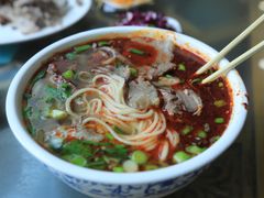 -吾穆勒蓬灰牛肉面·清真(北滨河中路店)