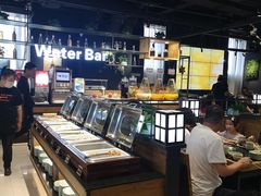 自助取餐区-韩盛·盛江山自助料理(沈辽路万达店)