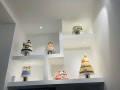 -顿享蛋糕(白堤路店)