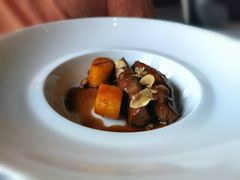 牛至叶风味羊里脊-Le Comptoir de Pierre Gagnaire