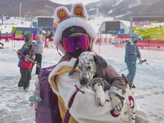 -中旅松花湖滑雪场