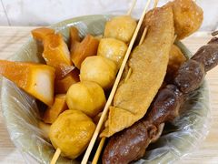 -陈阿婆豆腐脑-卤煮小吃(朝阳路店)