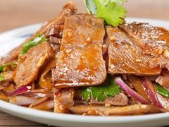 香葱拌牛肉-诺敏塔拉奶茶-布里亚特包子-手把肉(锦都会店)