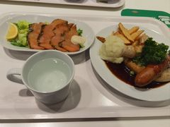 -宜家·瑞典风味餐厅(武汉荟聚中心店)