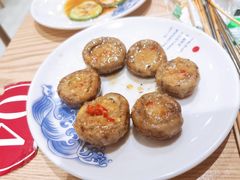 口蘑-盛百鲜烧烤(会昌路店)
