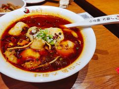 -渝是乎酸菜鱼(龙旗购物中心店)