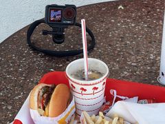 -In-N-Out Burger(LAX)