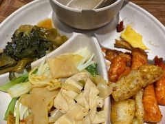 -素满香·食养自助(建邺万达店)