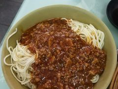 拌炸酱面-食惠里小笼包面馆(越秀店)