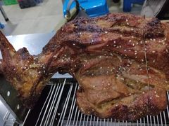 -内蒙古海拉尔烤羊腿·烤全羊·烧烤
