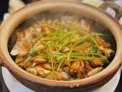 生啫大鱼头-美极鲜食坊(宝安南路店)