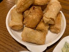 腐皮臭豆腐-建国328 本帮小馆·面馆