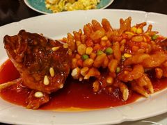 -海天楼中餐厅(吴宫泛太平洋酒店)